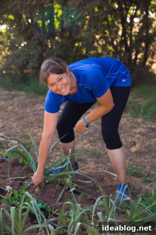 Rancho La Puerta Rediscovered: 5 Practical Wellness Insights 22 The lush organic garden at Rancho La Puerta, source of fresh produce.