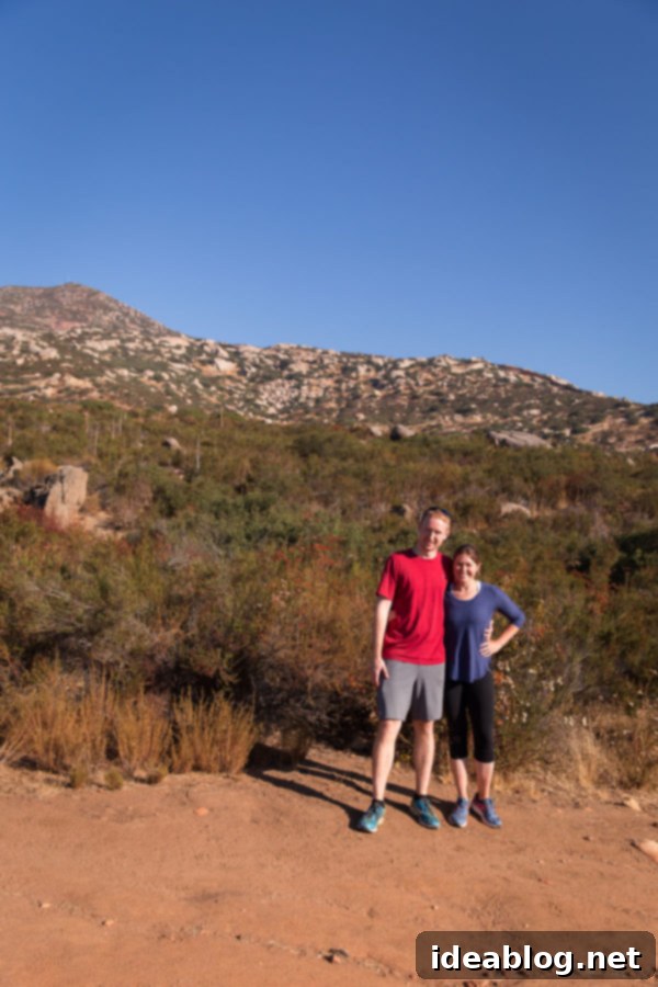 Rancho La Puerta Rediscovered: 5 Practical Wellness Insights 8 A beautiful morning hike with breakfast at Rancho La Puerta.