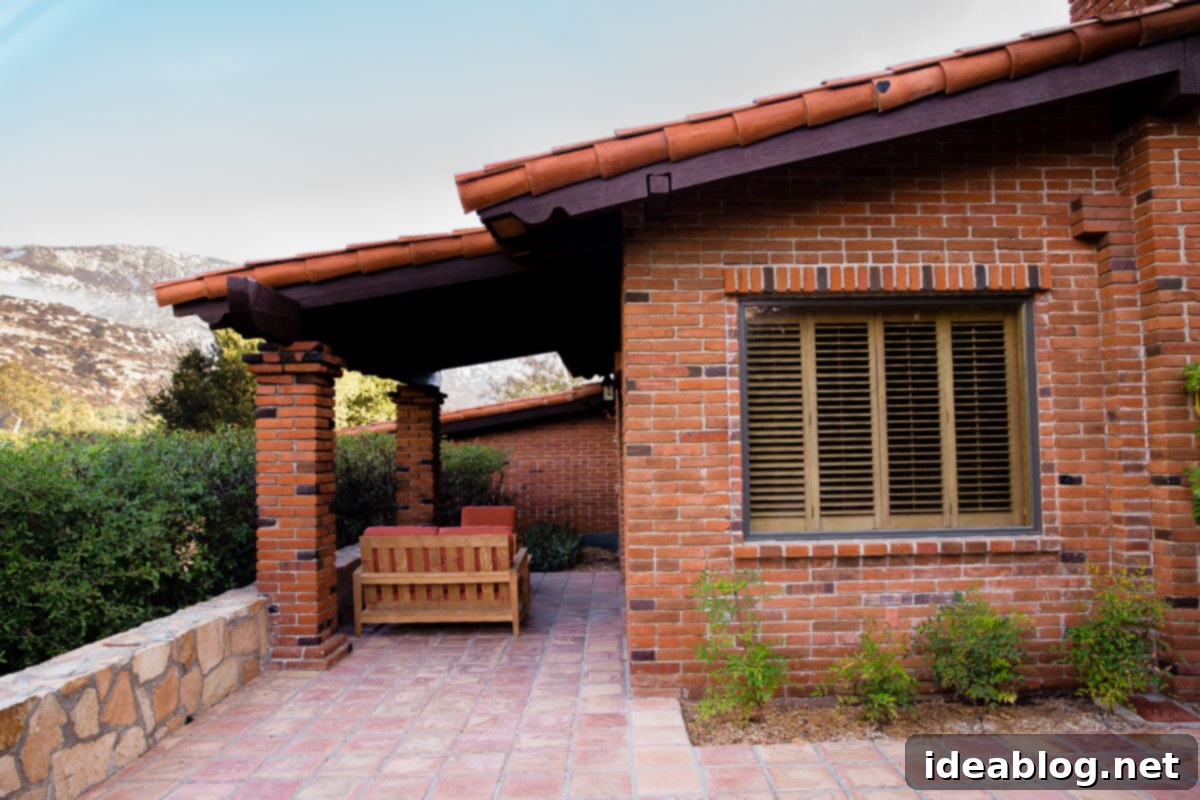 Rancho La Puerta Rediscovered: 5 Practical Wellness Insights 10 A tranquil guest villa at Rancho La Puerta, offering privacy and comfort.