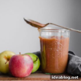Homemade Instant Pot Applesauce 8 Instant Pot Apple Sauce