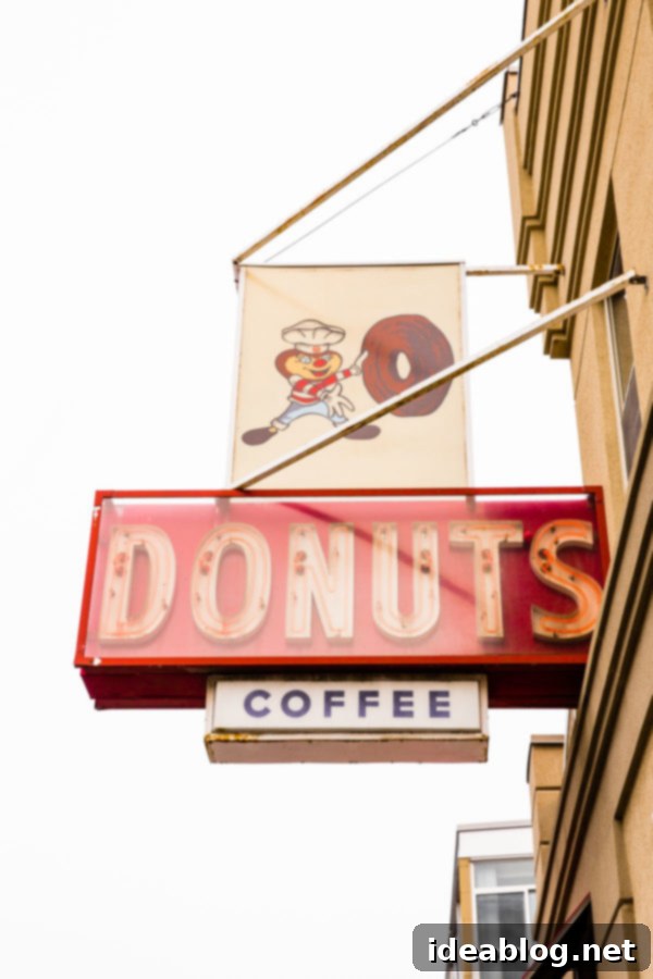 Columbus Food Scene Your Definitive Dining Guide 14 Buckeye Donuts Columbus Ohio