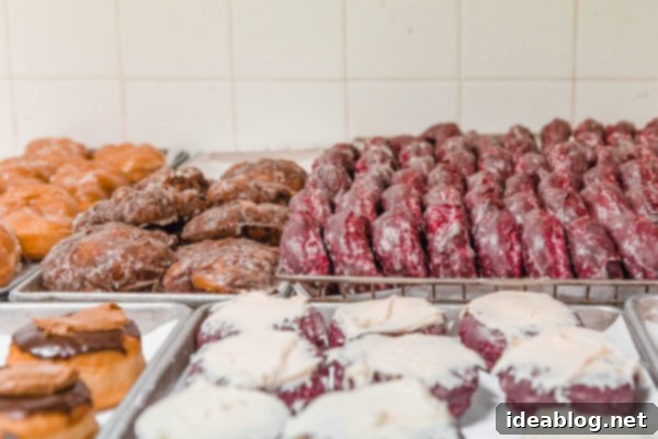 Columbus Food Scene Your Definitive Dining Guide 15 Buckeye Donuts Columbus Ohio