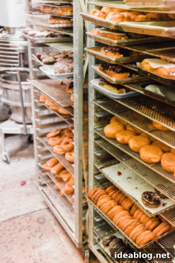 Columbus Food Scene Your Definitive Dining Guide 16 Buckeye Donuts Columbus Ohio