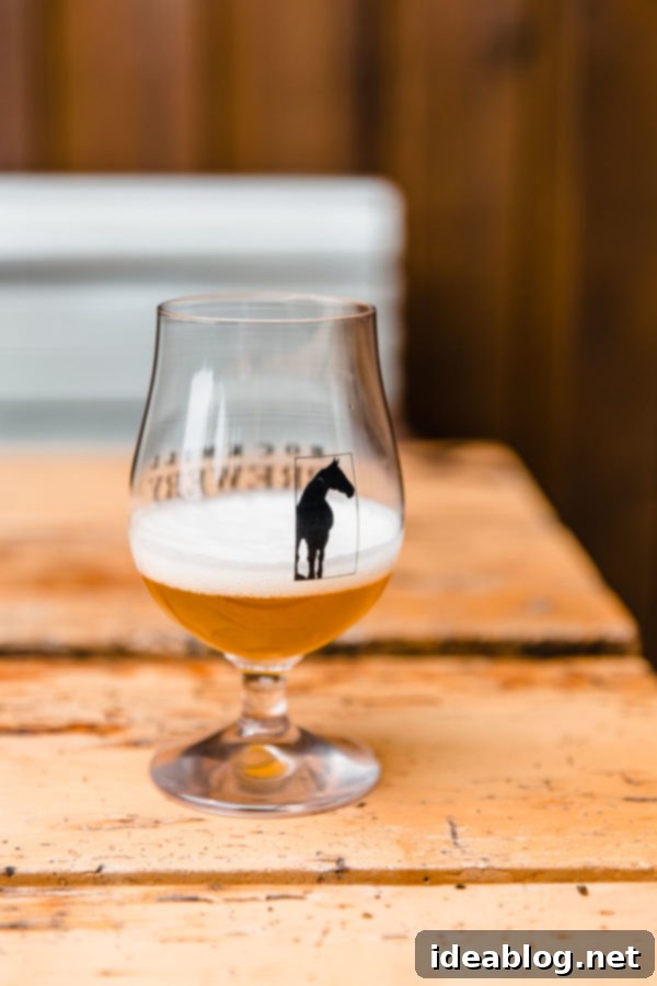 Columbus Food Scene Your Definitive Dining Guide 39 Rockmill Brewery Columbus Ohio