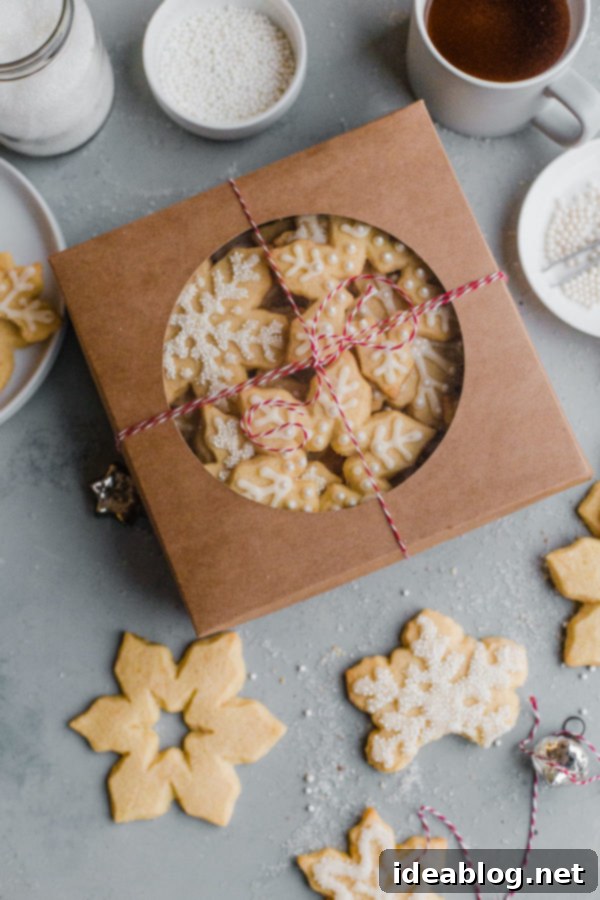 Tender Almond Sugar Cookies with Sweet Glaze 4 Almond Sugar Cookies - EASY and delicious cut out sugar cookie recipe made with almond meal and flavored with almond extract, vanilla, and orange zest.