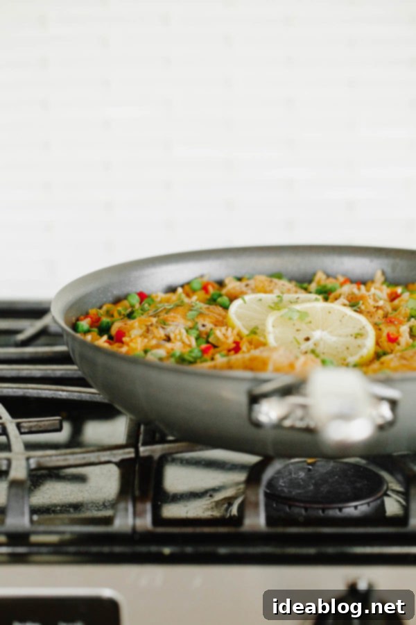 Savory Chicken & Rice Harmony 2 How to Make Arroz Con Pollo - steps to creating this delicious Spanish rice and chicken dish