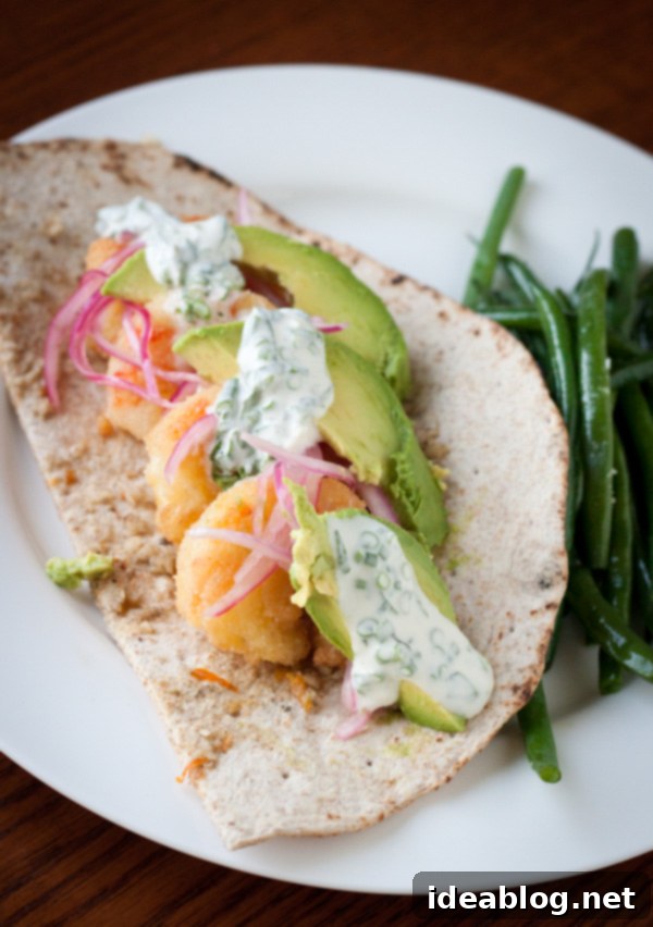 Crispy Shrimp Flatbreads with Cardamom Kick 2 Exotic Ingredients for Baco Mercat Flatbreads