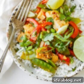 Sizzling Chicken Snow Pea Stir Fry 2 Easy Chicken Snow Pea Stir Fry