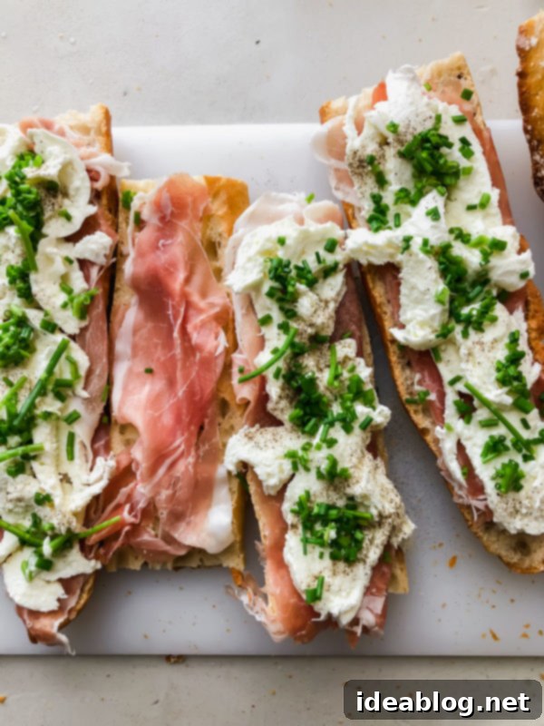 Provence Calling Your French Countryside Handbook 8 Delicious Charcuterie Sandwiches