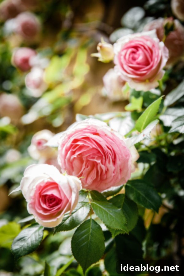 Provence France travel guide, focused on the Luberon, with recommendations on must-visit destinations, where to stay, and where to eat in the region. #travel #france #travelguide #abeautifulplate #provence Vibrant Pink Garden Roses in Provence
