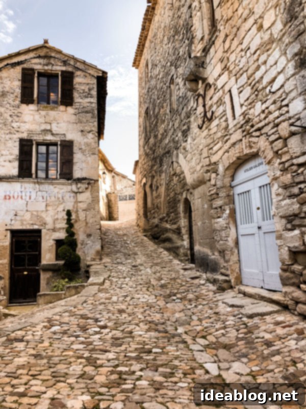 Provence Calling Your French Countryside Handbook 16 Historic village of Lacoste, France