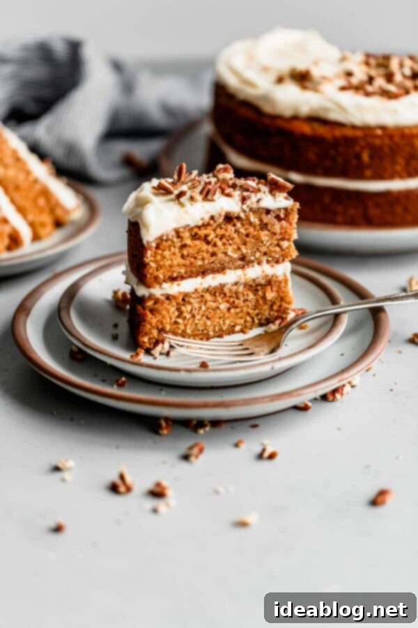 Moist and Flavorful Carrot Cake with Pineapple, Coconut, and Bright Lemon Cream Cheese Frosting Moist Carrot Cake with Pineapple, Coconut, and Lemon Cream Cheese Frosting