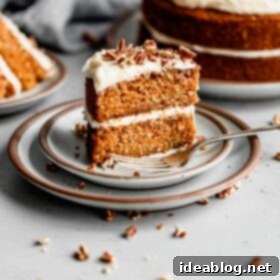 Moist Carrot Cake with Zesty Lemon Cream Cheese Frosting 4 Carrot Cake with Pineapple and Coconut and Lemon Cream Cheese Frosting