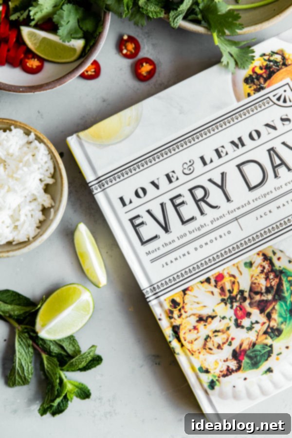 Aromatic Thai Coconut Soup with Golden Sweet Potato and Vibrant Kale 3 Love and Lemons Cookbook