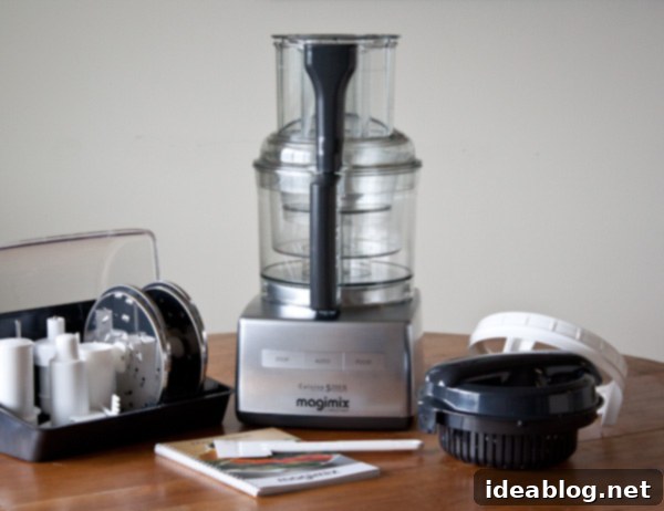 Magimix Food Processor Tested: Our Honest Opinion 2 Magimix Food Processor