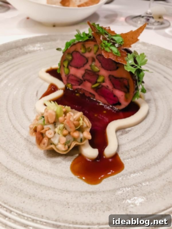 Budapest Uncovered: Your Complete Guide 11 Elegant interior and table setting at Onyx Restaurant, Budapest