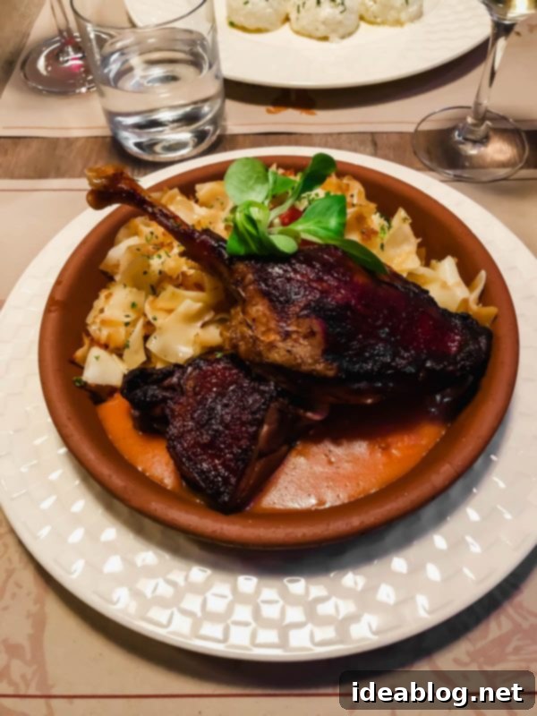 Budapest Uncovered: Your Complete Guide 13 Cozy interior of Barack & Szilva Étterem, a Hungarian bistro