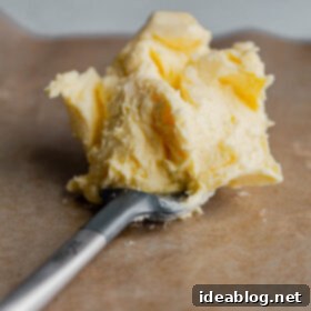 The Art of Cultured Butter 10 Homemade Cultured Butter, a delicious and tangy alternative for cooking and baking