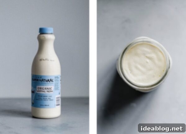 The Art of Cultured Butter 11 Cultured Cream for Cultured Butter