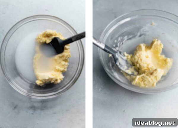 The Art of Cultured Butter 14 Washing Cultured Butter