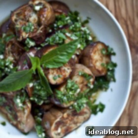 Thai Green Jewels 7 Thai Eggplant Rounds