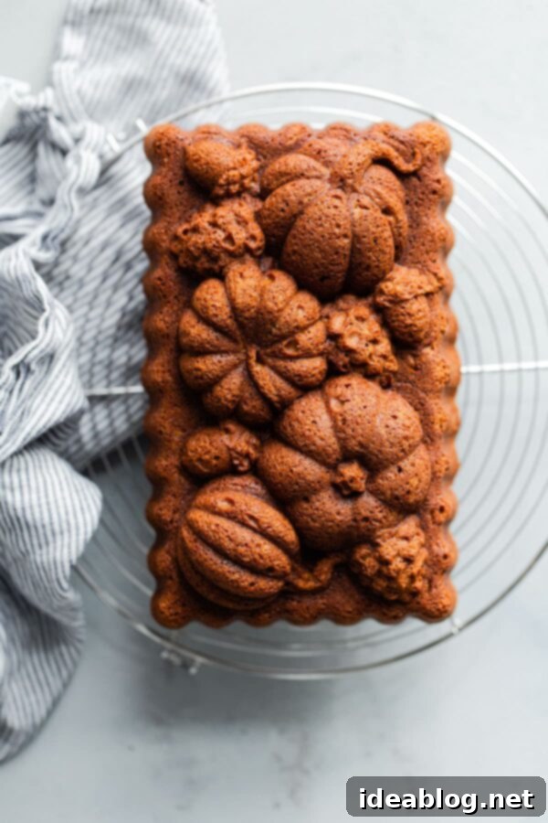 This EASY Moist Pumpkin Bread will quickly become your new favorite pumpkin bread recipe! This pumpkin bread comes together with just two mixing bowls and everyday ingredients. #abeautifulplate #pumpkin #dessert #quickbread #recipe #fall #holiday #halloween #thanksgiving Deliciously moist pumpkin bread, perfect for fall baking