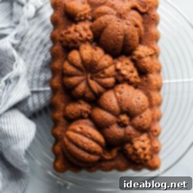 Effortless Elevated Pumpkin Loaf 4 Easy Pumpkin Bread