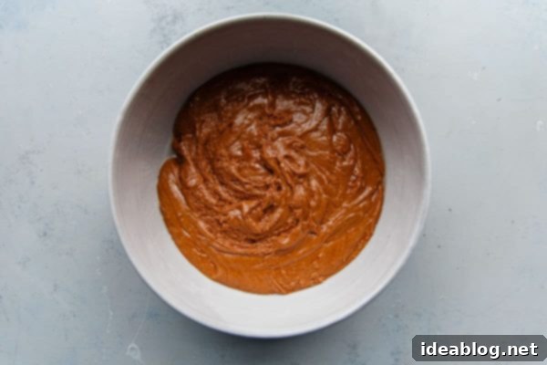 Spiced German Christmas Cookies 3 Lebkuchen Dough