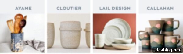 Ceramic Gift Guide: Unique Vessels Find Your Perfect Pottery Piece Here
