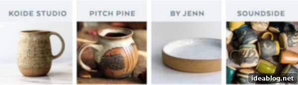 Ceramic Gift Guide: Curated Selections Ceramic Shop Guide for Collectors