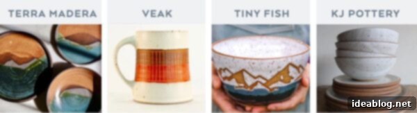 Ceramic Gift Guide: New Discoveries Discover New Ceramic Artists