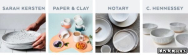 Ceramic Gift Guide: Artisan Pottery Artisan Ceramic Shops for Unique Finds