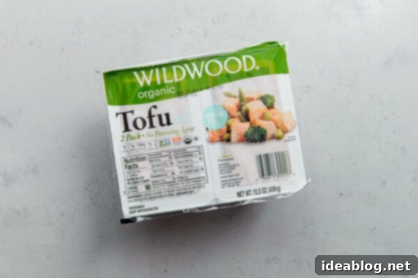 Secrets to Perfectly Pressed Tofu 5 Wildwod Organic Tofu