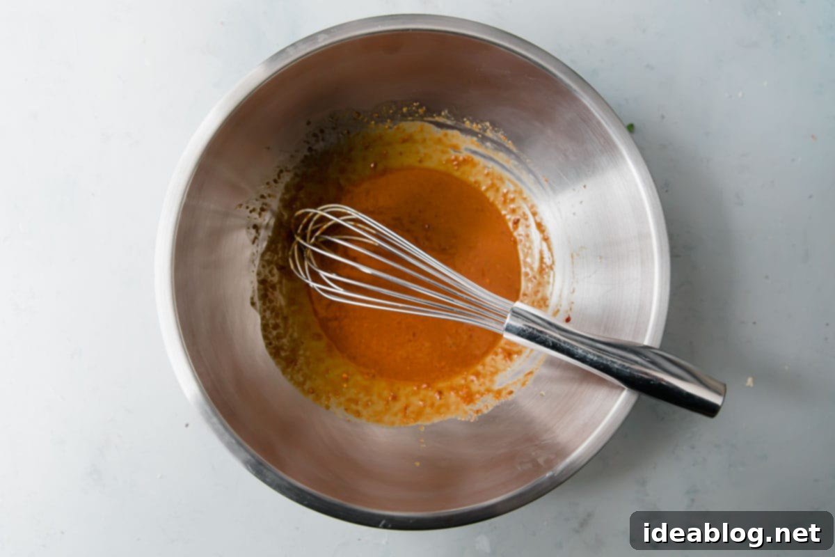 Fiery Peanut Noodles with Cool Cucumber 11 Spicy Noodle Sauce in Bowl