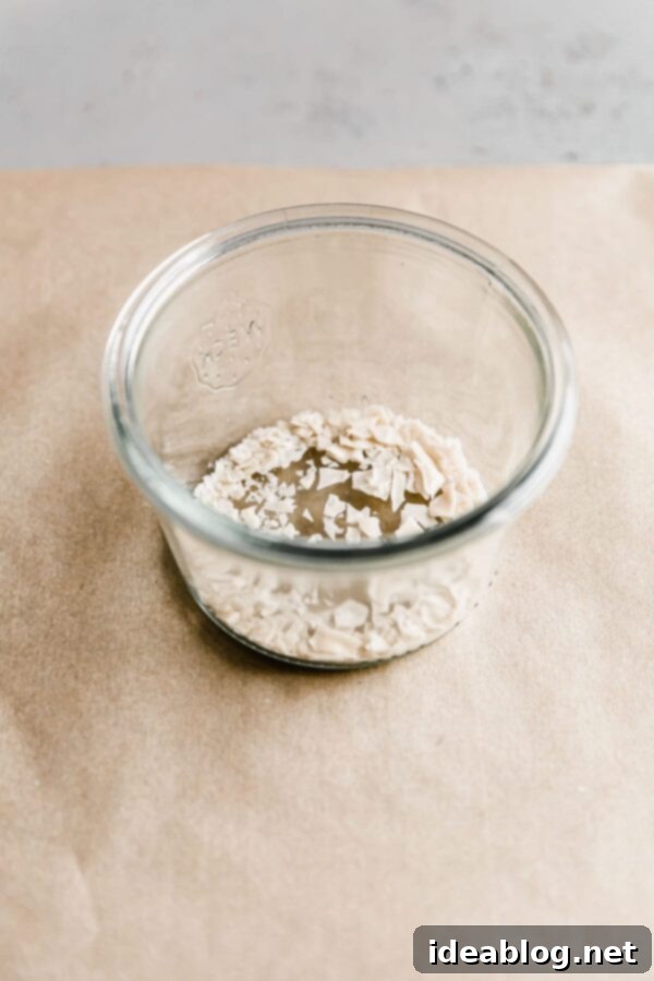 Resurrect Your Dried Sourdough Starter 17 Dehydrated Sourdough Starter