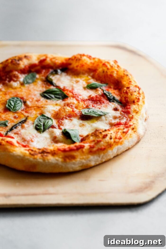 Artisan Sourdough Pizza Dough 29 Sourdough Pizza Dough Recipe, showcasing the final product