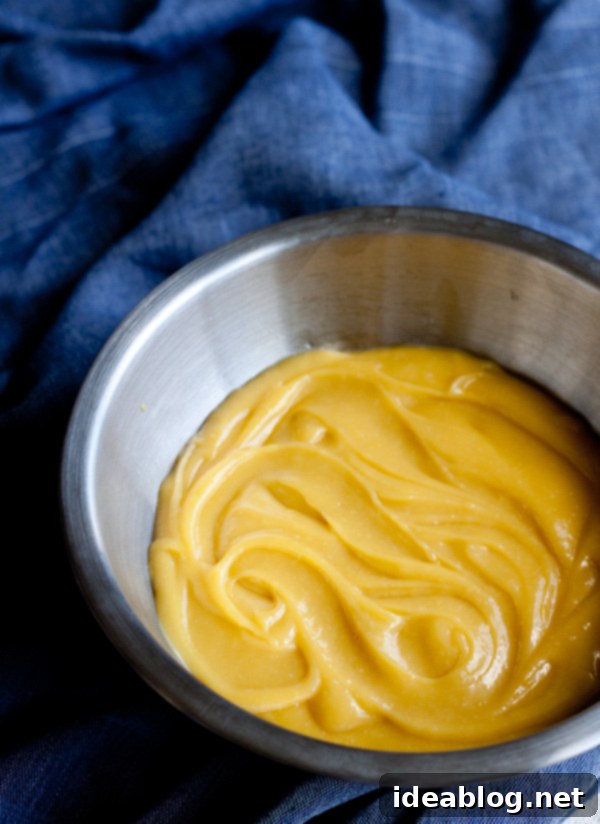 Exotic Chocolate Passion Fruit Roulade 3 Homemade Passion Fruit Curd