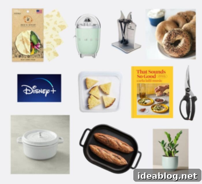 2021 A Beautiful Plate Gift Guide A selection of curated gift ideas for the holiday season.