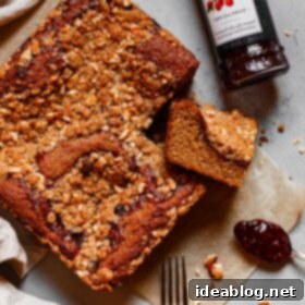 Rustic Raspberry Hazelnut Crumb Bake 19 Hazelnut Raspberry Crumb Cake