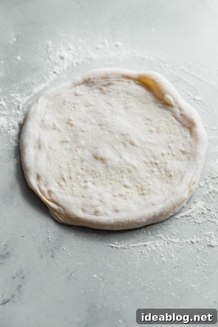 Mastering Flour Choices Bread vs All Purpose 11 Bread Flour Shaped Pizza Dough