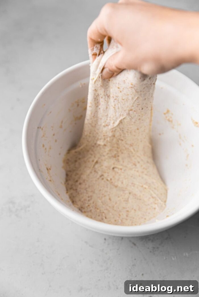 Mastering Flour Choices Bread vs All Purpose 3 Gluten Strength in Bread Dough