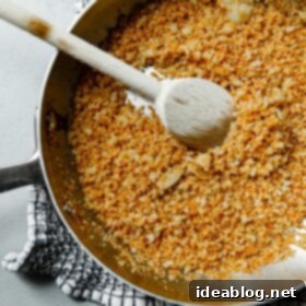 Irresistible Garlic Crunch 9 Crispy Garlic Bread Crumbs