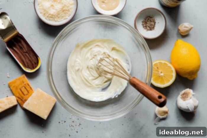 Caesar Dressing Pick Your Perfect Batch 11 Mayonnaise Caesar salad Dressing