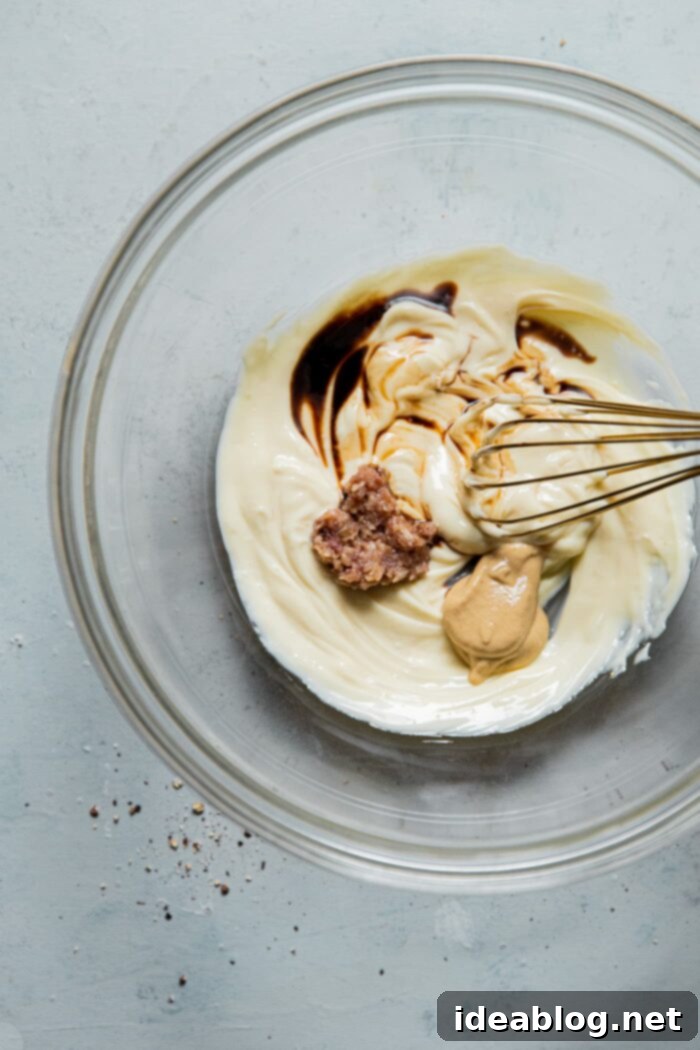 Caesar Dressing Pick Your Perfect Batch 14 Caesar Dressing Made with Mayonnaise
