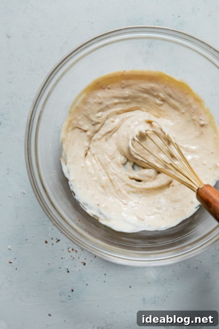 Caesar Dressing Pick Your Perfect Batch 15 How to Make Caesar Dressing with Mayonnaise
