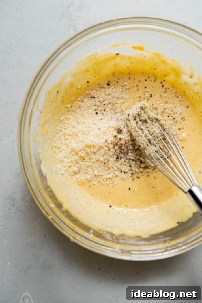 Caesar Dressing Pick Your Perfect Batch 4 Caesar Salad Dressing in Bowl