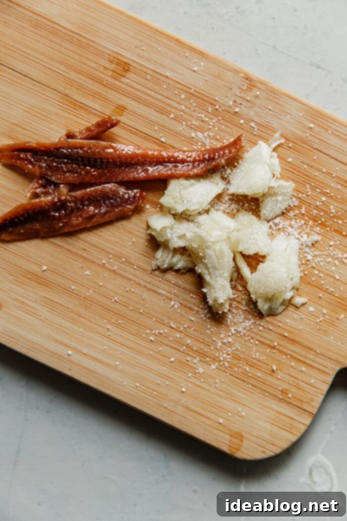 Caesar Dressing Pick Your Perfect Batch 5 Anchovy and Garlic for Caesar salad Dressing