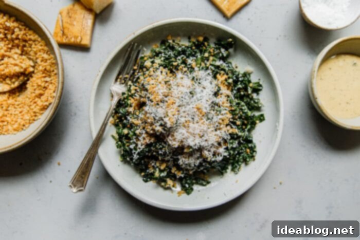 Savor Summer: 16 Irresistible BBQ Sides and Salads 12 Kale Caesar