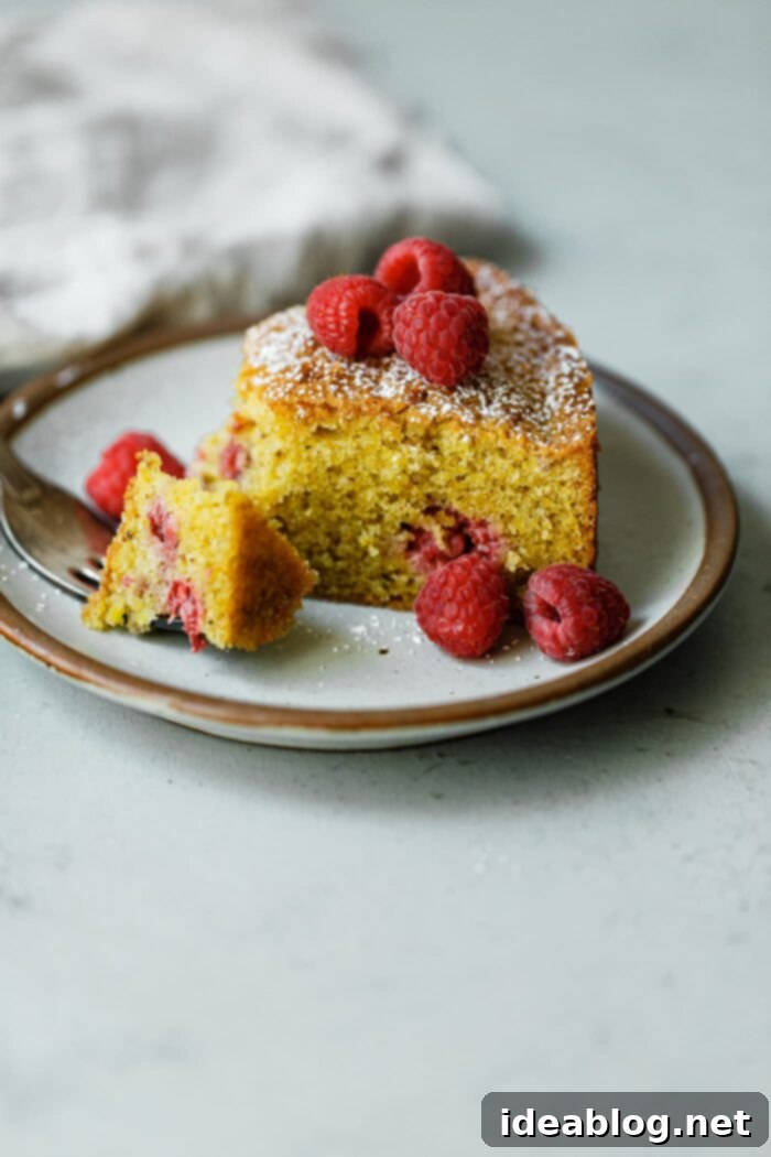 Raspberry Pistachio Perfection 11 Raspberry Pistachio Cake