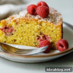 Raspberry Pistachio Perfection 12 Slice of Raspberry Pistachio Cake